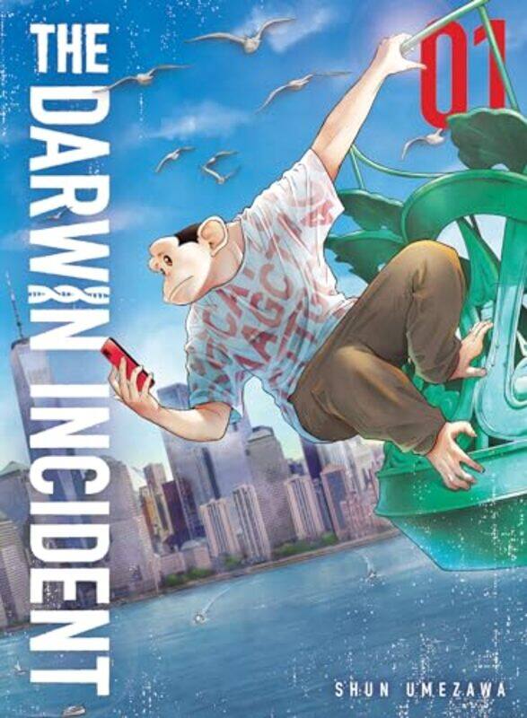 

The Darwin Incident 1 by Shun Umezawa-Paperback