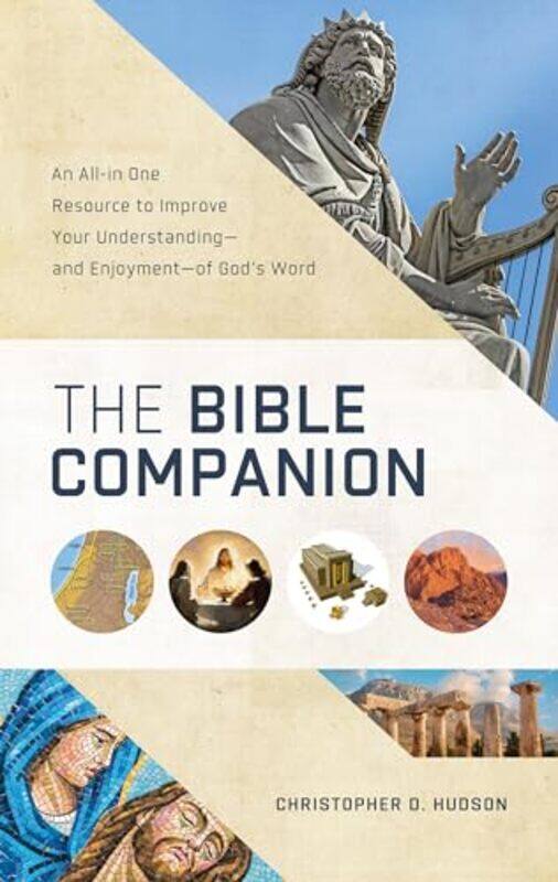 

Bible Companion By Hudson Christopher D - Paperback