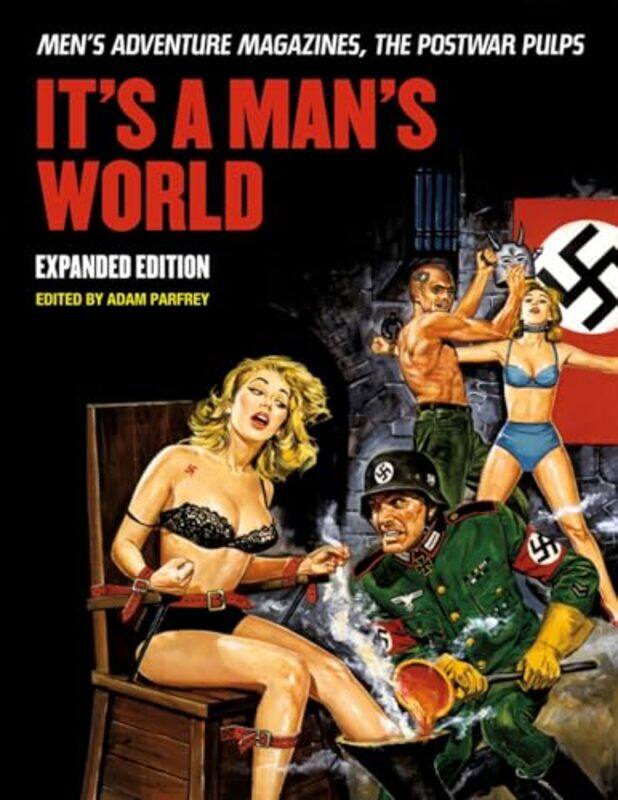 

Its a Mans World by Dan GreenSimon Basher-Paperback