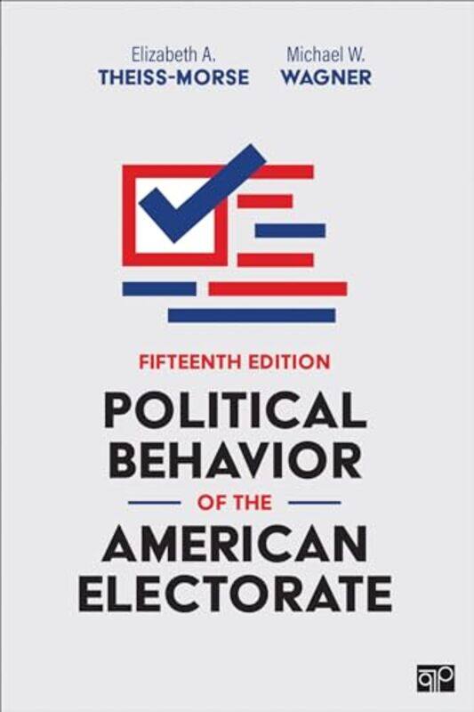 

Political Behavior of the American Electorate by Derick Santiago-Paperback