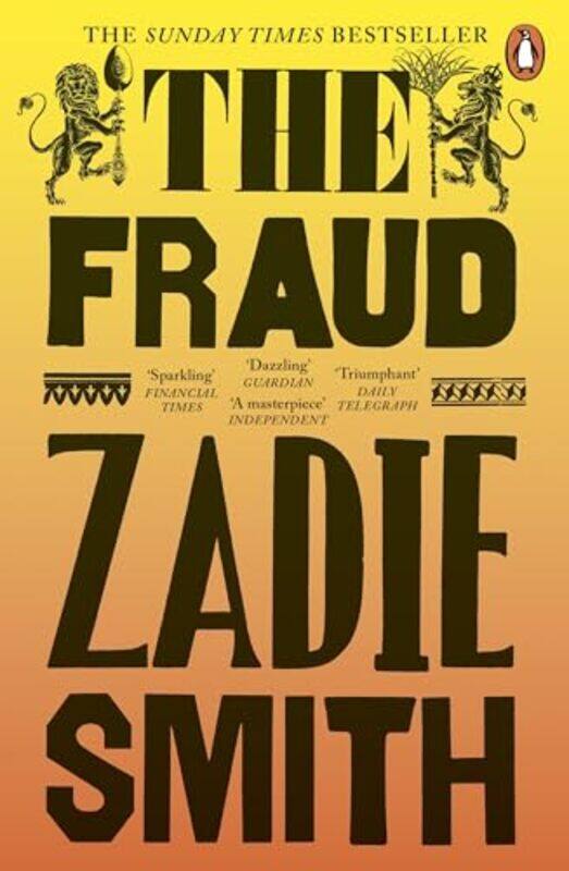 

The Fraud By Smith, Zadie - Paperback