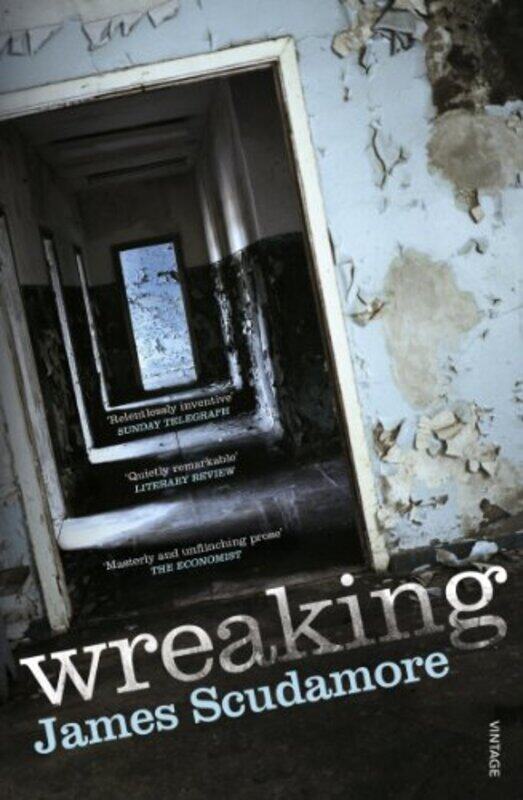 

Wreaking by James Scudamore-Paperback