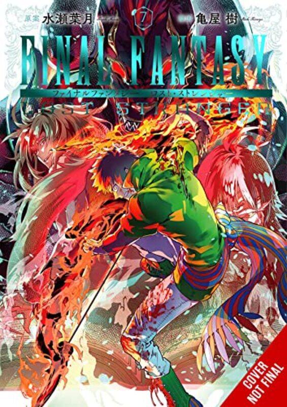 

Final Fantasy Lost Stranger, Vol. 7,Paperback,by:Hazuki Minase