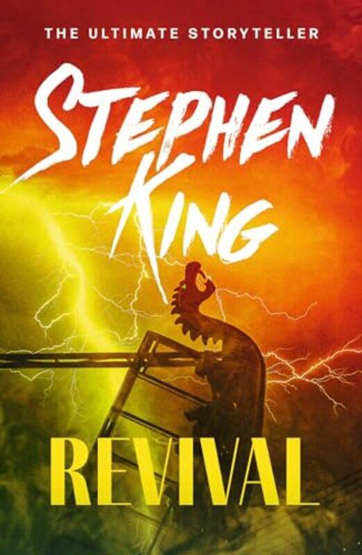 

Revival by Stephen King-Paperback