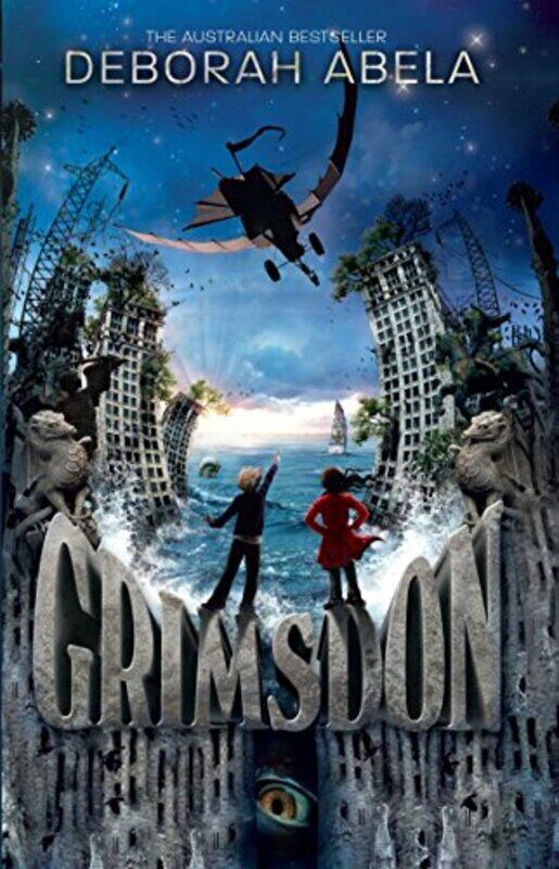 

Grimsdon01 By Abela Deborah - Paperback