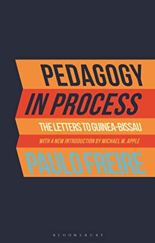 

Pedagogy in Process by Paulo Freire-Paperback