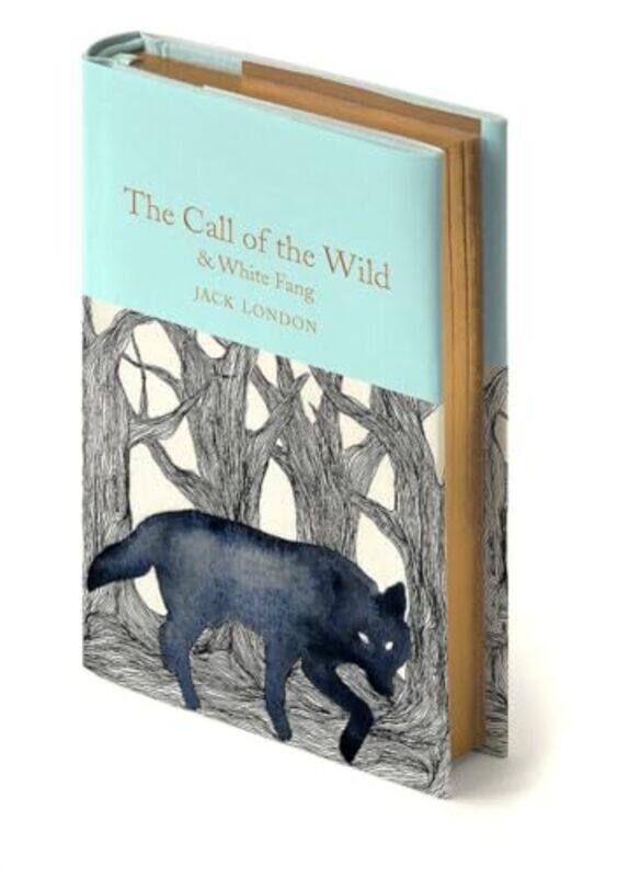 

The Call of the Wild and White Fang by Jack London-Hardcover