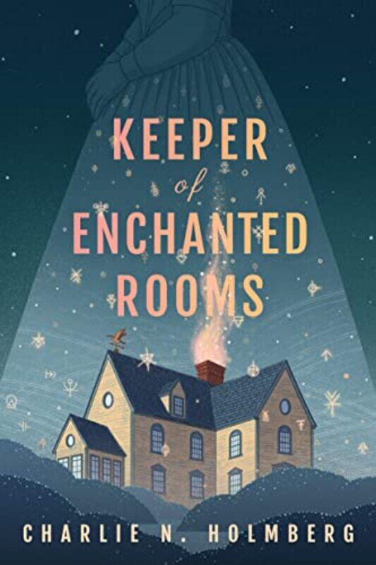 

Keeper Of Enchanted Rooms By Holmberg Charlie N - Paperback