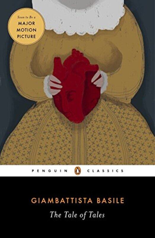 

The Tale of Tales by Giambattista Basile-Paperback