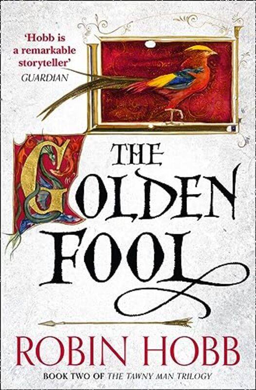 

The Golden Fool by Robin Hobb-Paperback