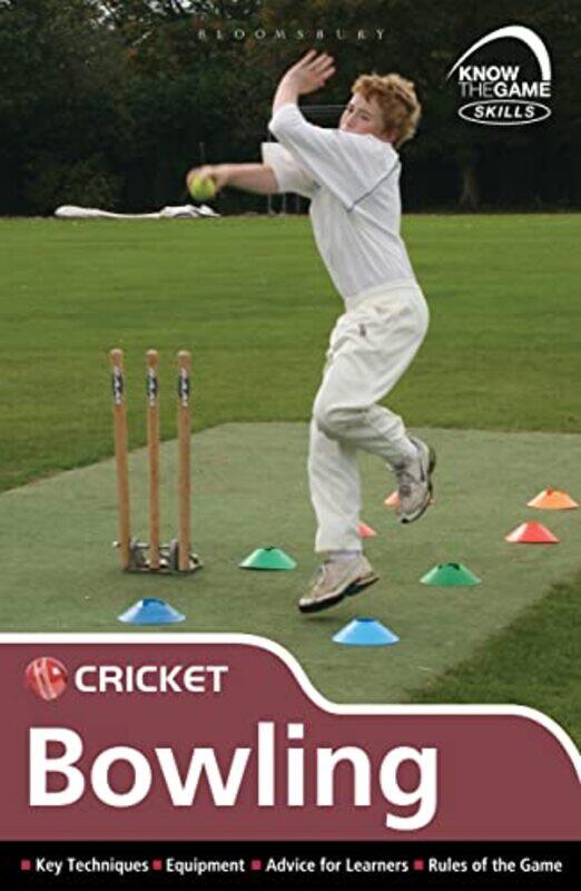 

Skills Cricket bowling -Paperback