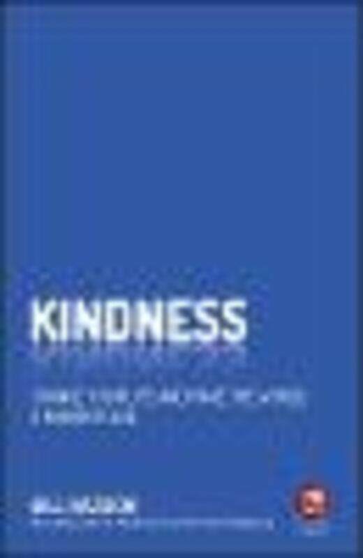 

Kindness: Change Your Life and Make the World a Kinder Place, Paperback Book, By: G. Hasson