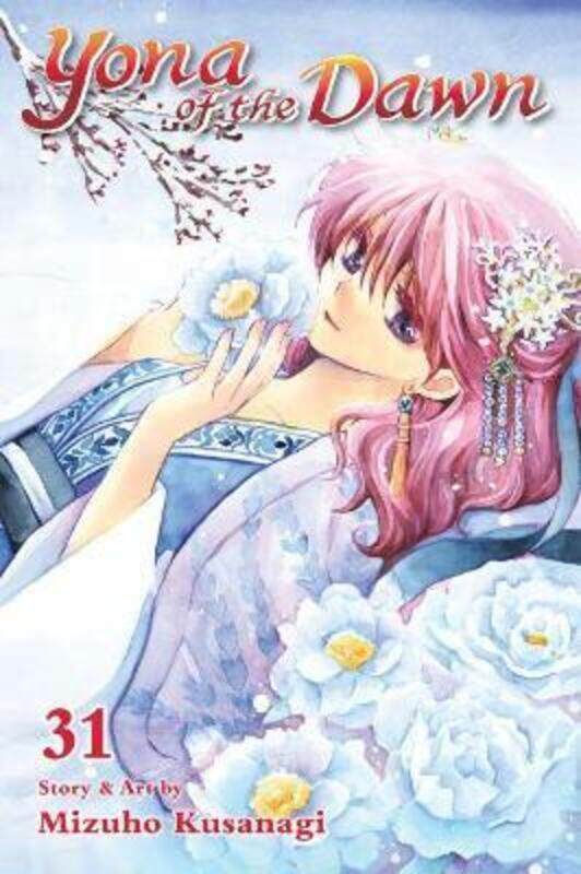 

Yona Of The Dawn, Vol. 31,Paperback,By :Mizuho Kusanagi