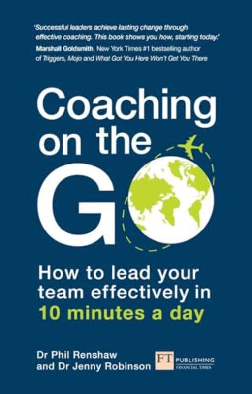 

Coaching on the Go by Phil RenshawJenny Robinson-Paperback