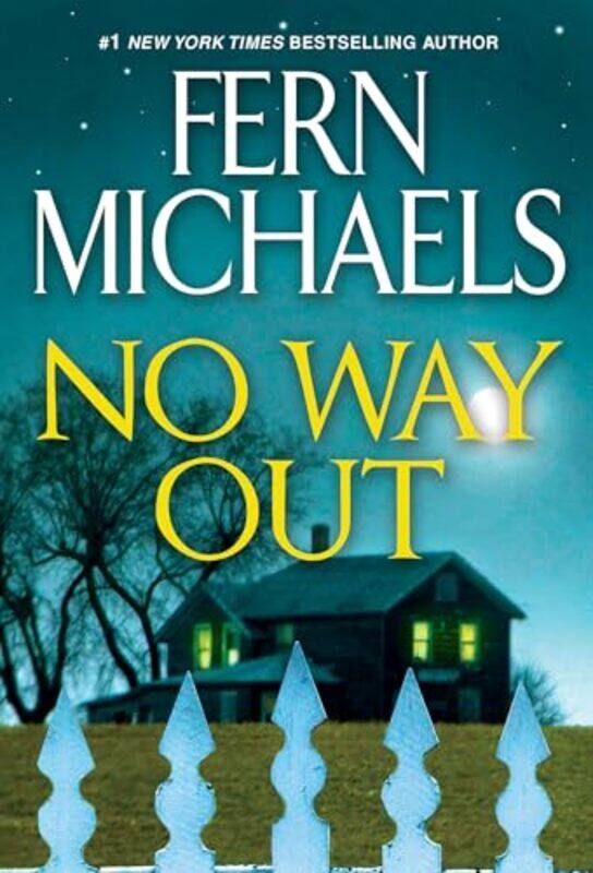 

No Way Out by Fern Michaels-Paperback