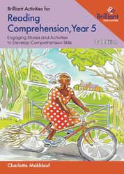 Brilliant Activities for Reading Comprehension Year 5 by Timothy F Liverpool John Moores University UK Parsons-Paperback