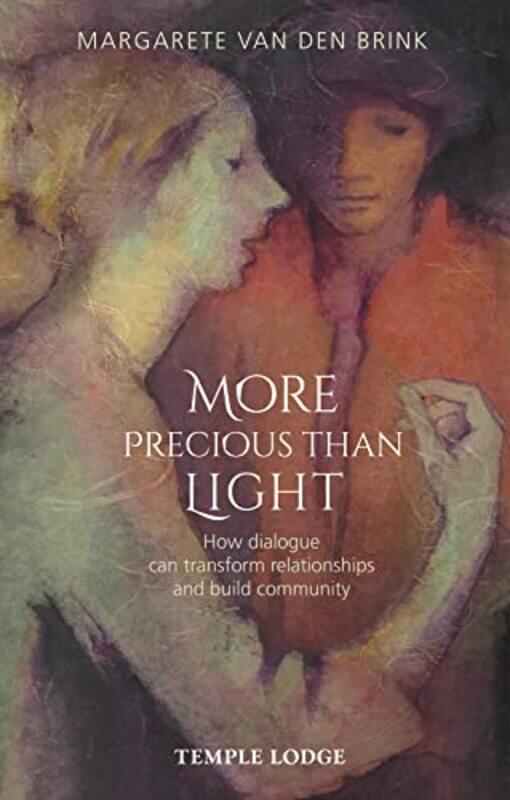 

More Precious than Light by T Edward Nickens-Paperback