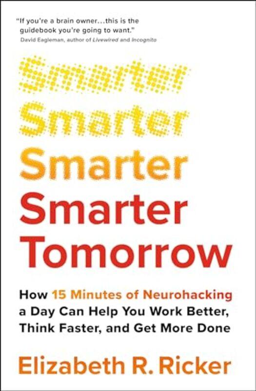 

Smarter Tomorrow by Elizabeth Ricker-Paperback