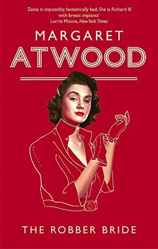

The Robber Bride (EE) , Paperback by Margaret Atwood