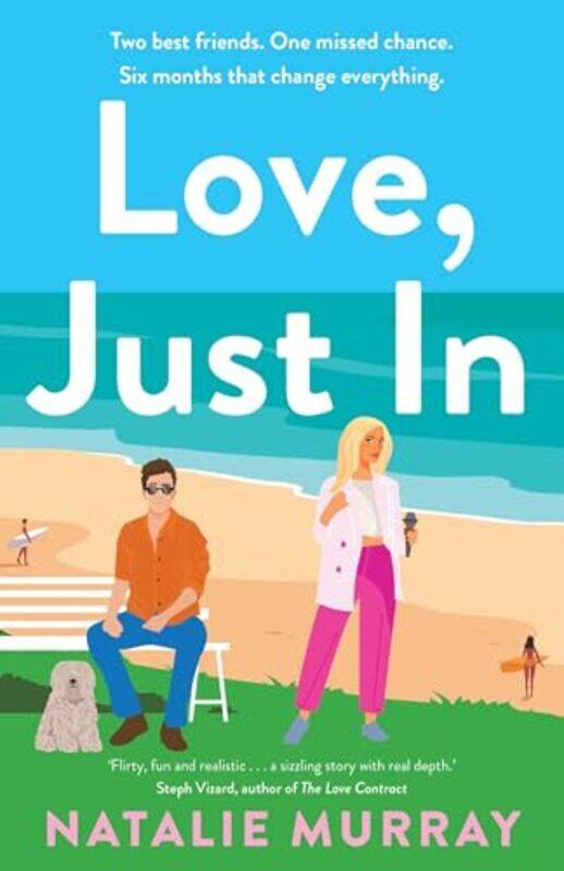 

Love Just In by Natalie Murray-Paperback