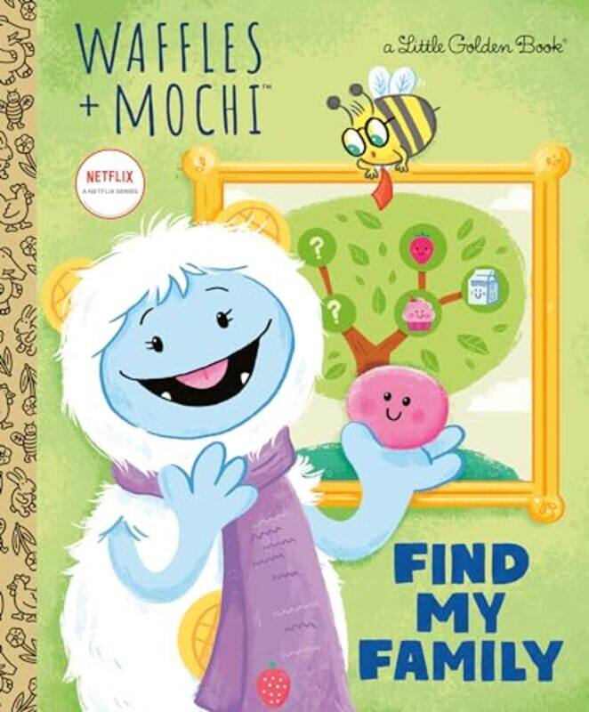 

Find My Family by Mei NakamuraGolden Books-Hardcover