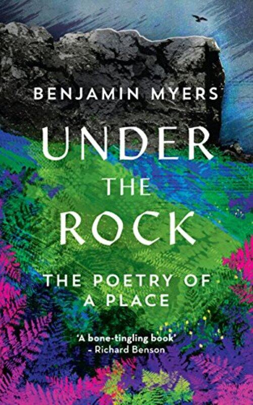 

Under the Rock by Benjamin Myers-Hardcover
