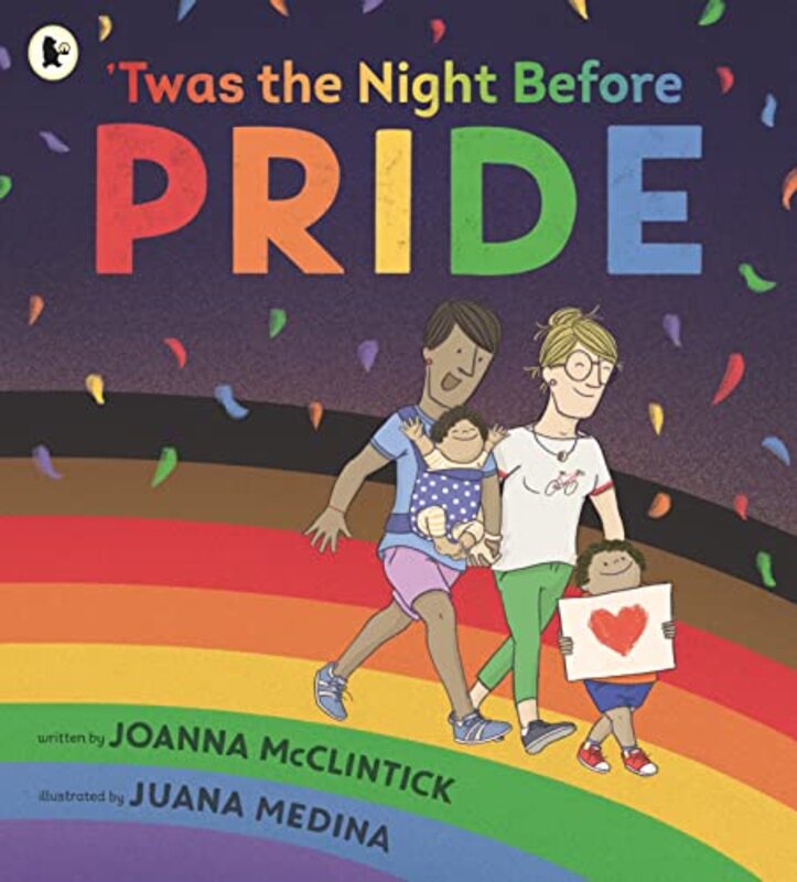 

Twas the Night Before Pride by Joanna McClintickJuana Medina-Paperback