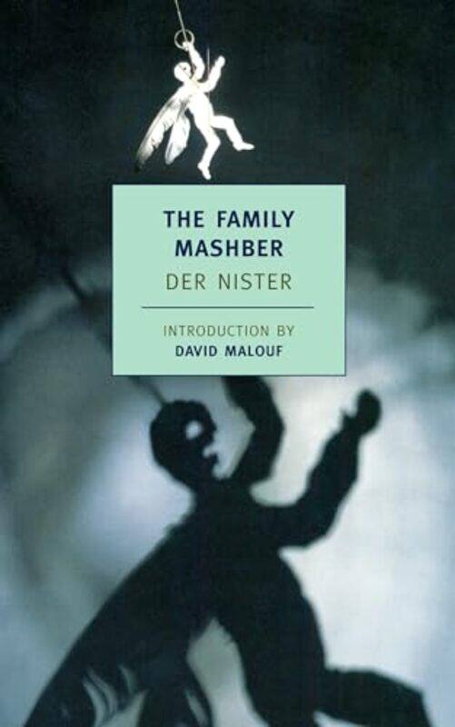 

The Family Mashber by Der Nister-Paperback