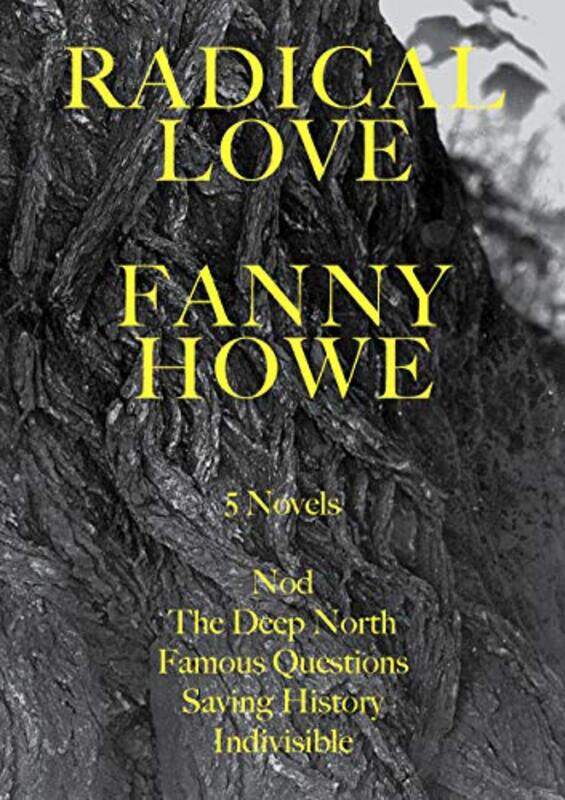 

Radical Love by Fanny Howe-Paperback