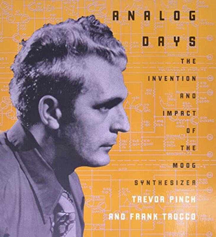 

Analog Days by Trevor PinchFrank Trocco-Paperback
