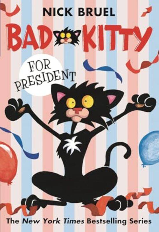 

Bad Kitty By Nick -Paperback