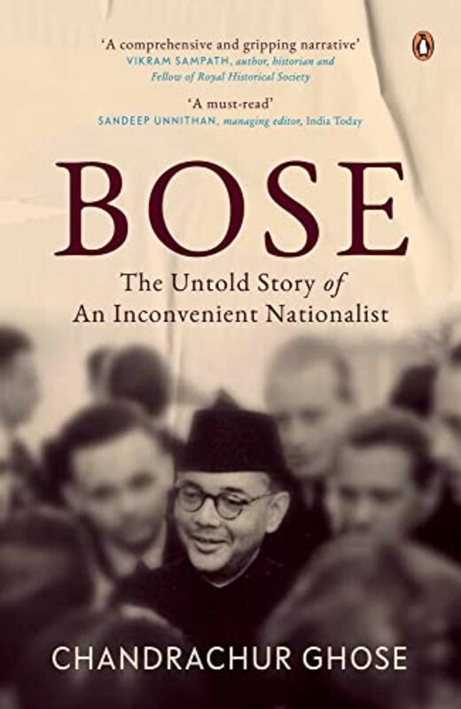 Bose Hardcover by Chandrachur Ghose