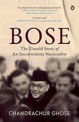 Bose Hardcover by Chandrachur Ghose