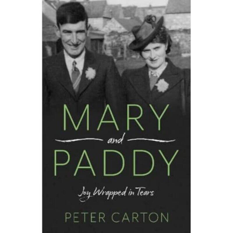 

Mary and Paddy by Peter Carton-Paperback