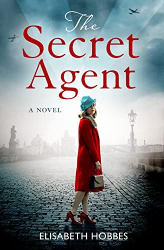 

The Secret Agent by Elisabeth Hobbes-Paperback