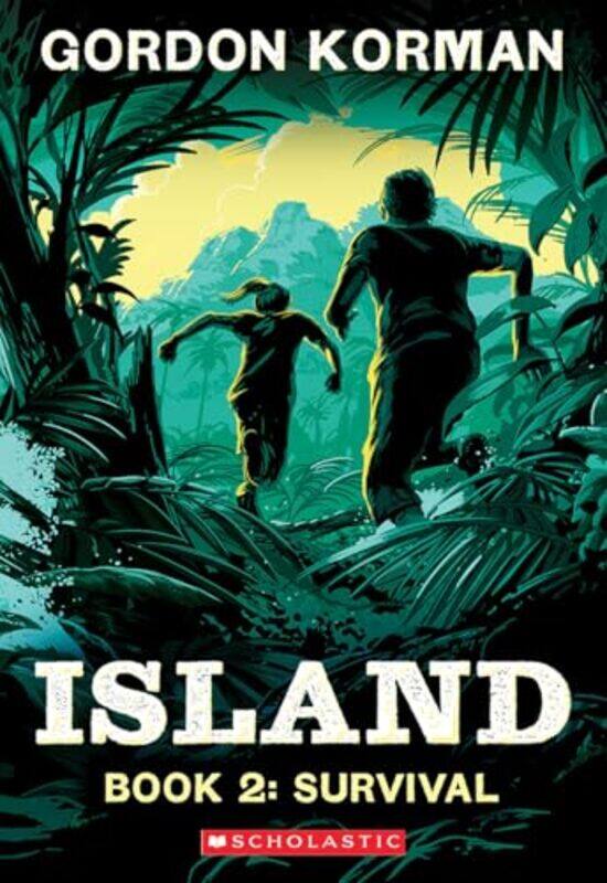 

Island02 Survival By Korman Gordon - Paperback