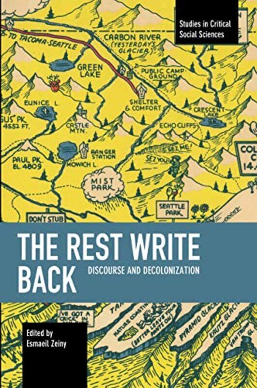 

The Rest Write Back by Esmaeil Zeiny-Paperback