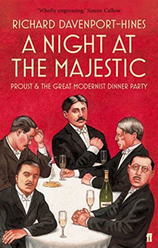 

A Night at the Majestic, Paperback, By: Richard Davenport-Hines