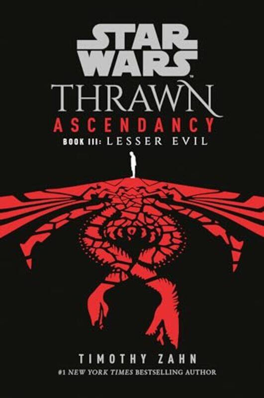 

Sw Lesser Evil Thrawn Ascendancy Bk03 By Zahn Timothy - Paperback