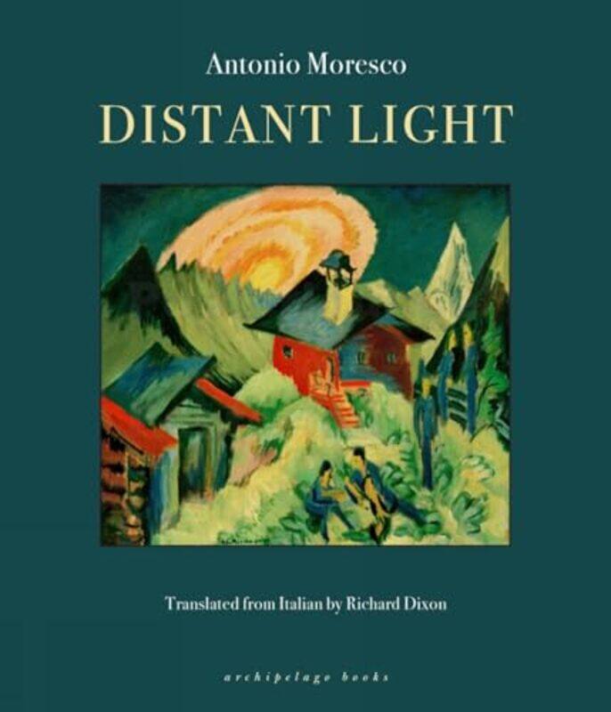 

Distant Light by Antonio MorescoRichard Dixon-Paperback