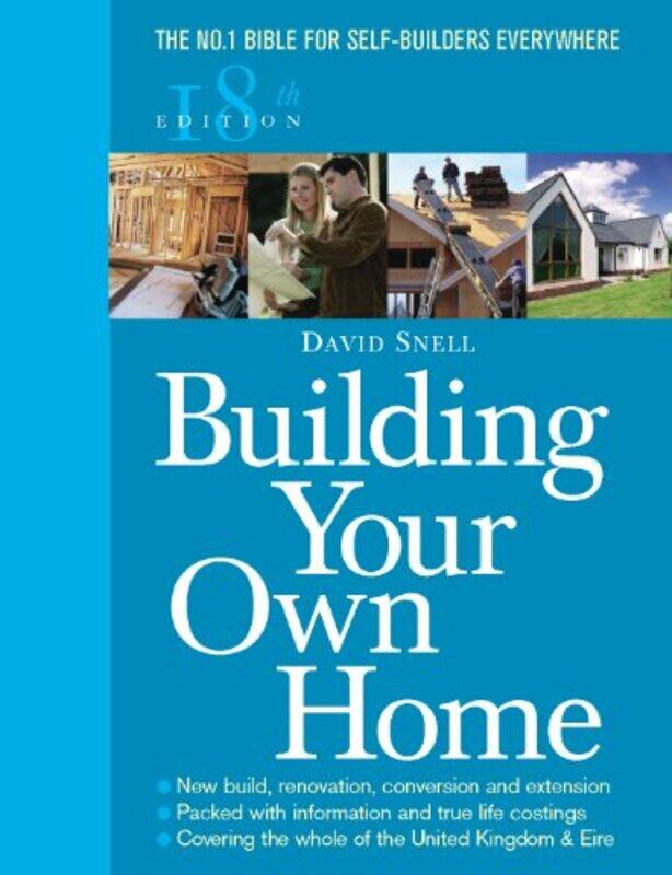 

Building Your Own Home 18th Edition by Jesse A FivecoateKristina DownsMeredith A E McGriff-Paperback