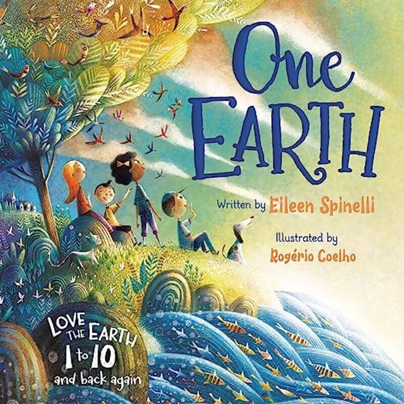 

One Earth By Spinelli Eileen - Hardcover