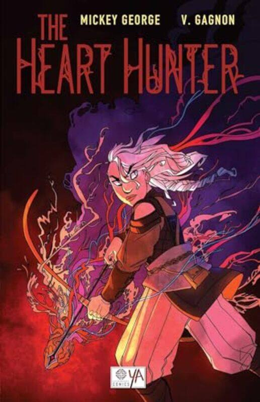 

The Heart Hunter by Mickey GeorgeV Gagnon-Paperback