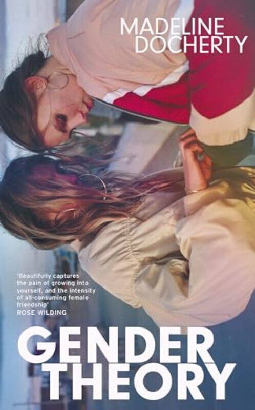 

Gender Theory by Madeline Docherty -Hardcover