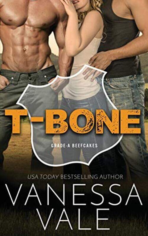 

TBone by Vanessa Vale-Paperback