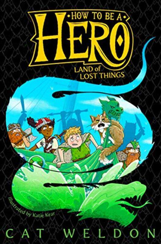 

Land of Lost Things by Cat WeldonKatie Kear-Paperback