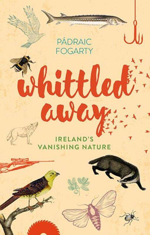 

Whittled Away by Padraic Fogarty-Hardcover