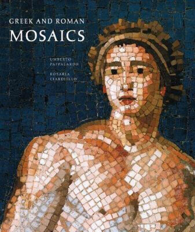 

Greek and Roman Mosaics ( Centurion Edition ).paperback,By :Ciardiello, Rosaria