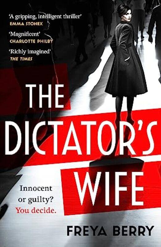 

The Dictators Wife by Freya Berry-Paperback