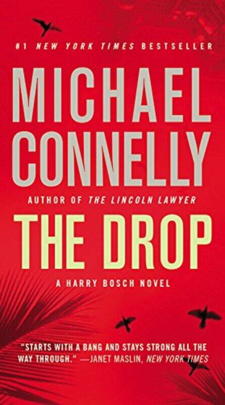 

The Drop by Connelly, Michael - Paperback